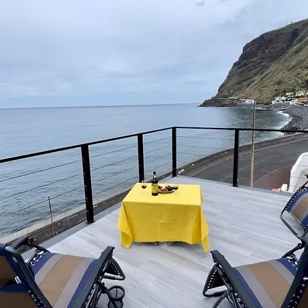 Ocean Front Paul do Mar (Madeira)