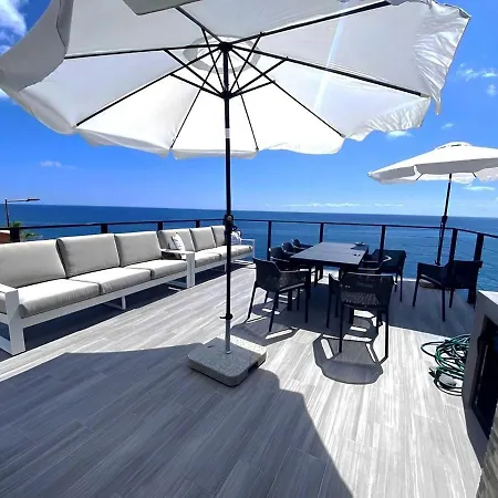 Tatil Evi Ocean Front *