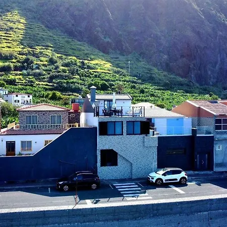 Tatil Evi Ocean Front Paul do Mar (Madeira)