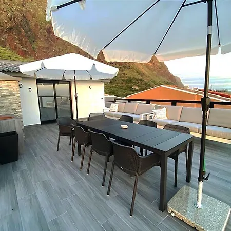 Feriehus Ocean Front Paul do Mar (Madeira)