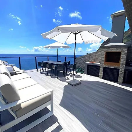 Ocean Front Feriehus *