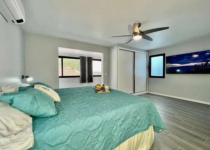 Ferienhaus Ocean Front