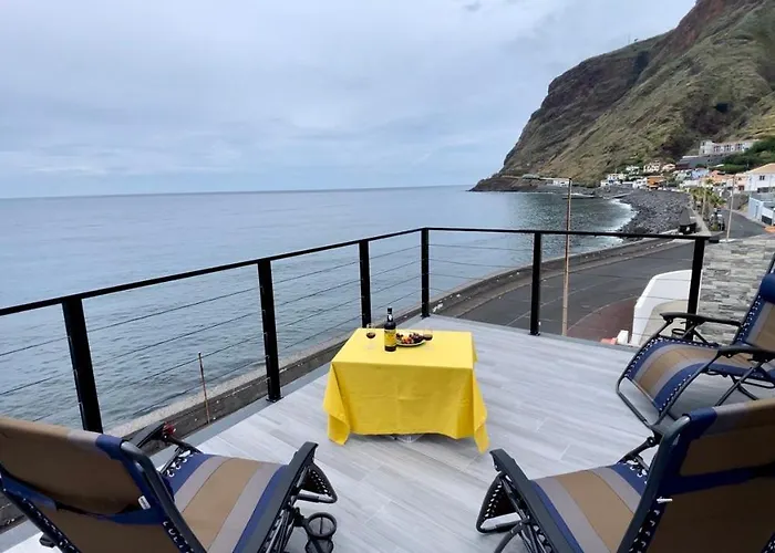 Ocean Front Paul do Mar (Madeira)