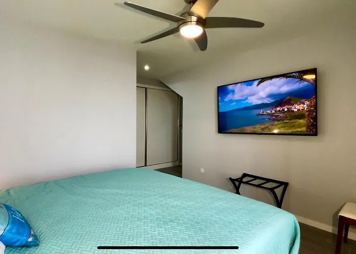 Feriehus Ocean Front Paul do Mar (Madeira)