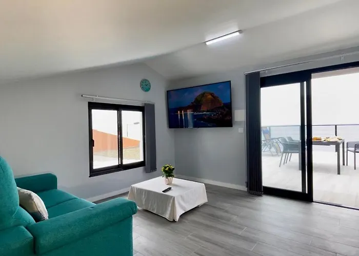 Ocean Front Feriehus *