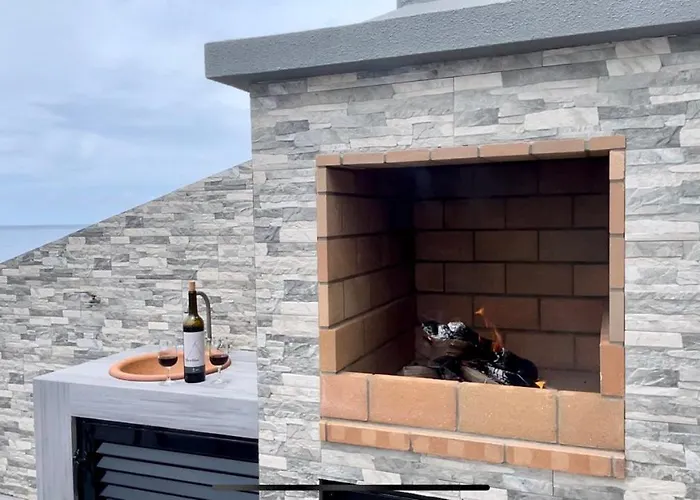 Ocean Front Prázdninový dům