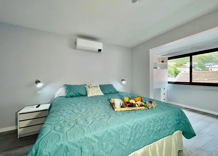 Prázdninový dům Ocean Front