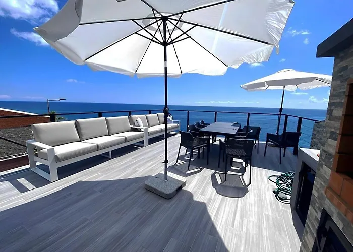 Feriehus Ocean Front *