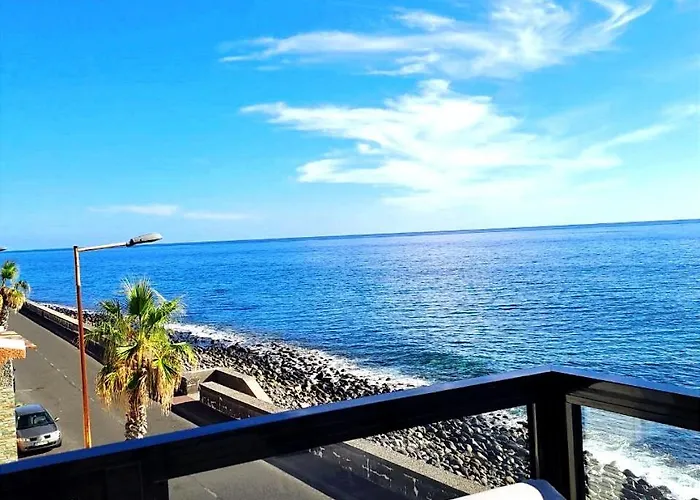 Feriehus Ocean Front *