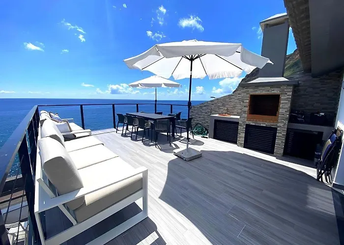 Ocean Front Feriehus *